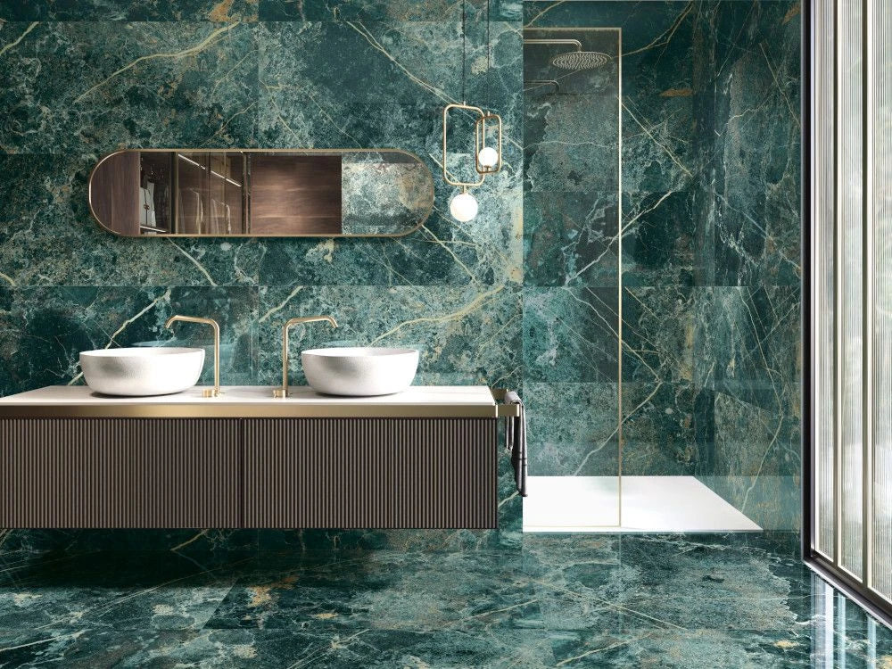 BATHROOMS