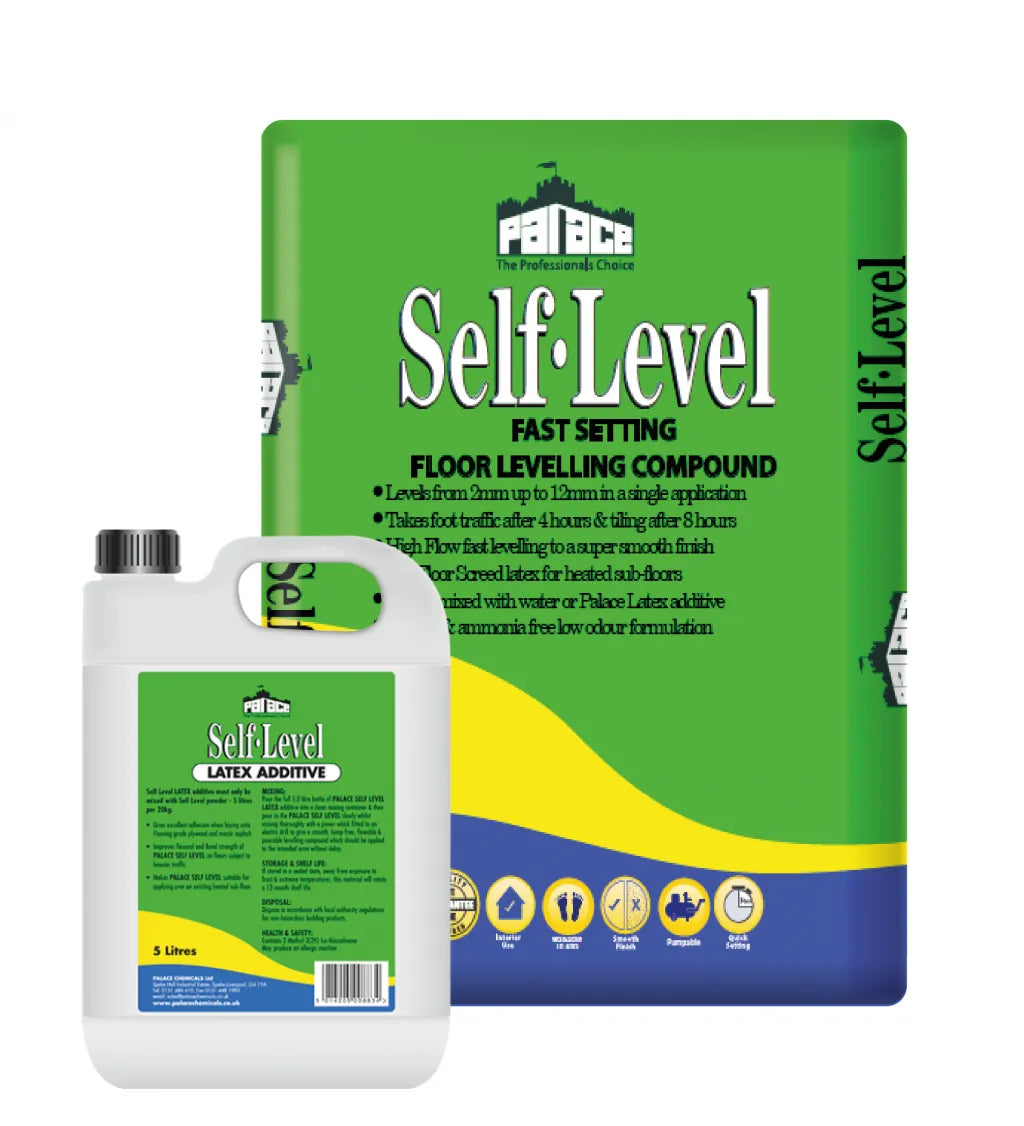 Self-Level Floor Leveler