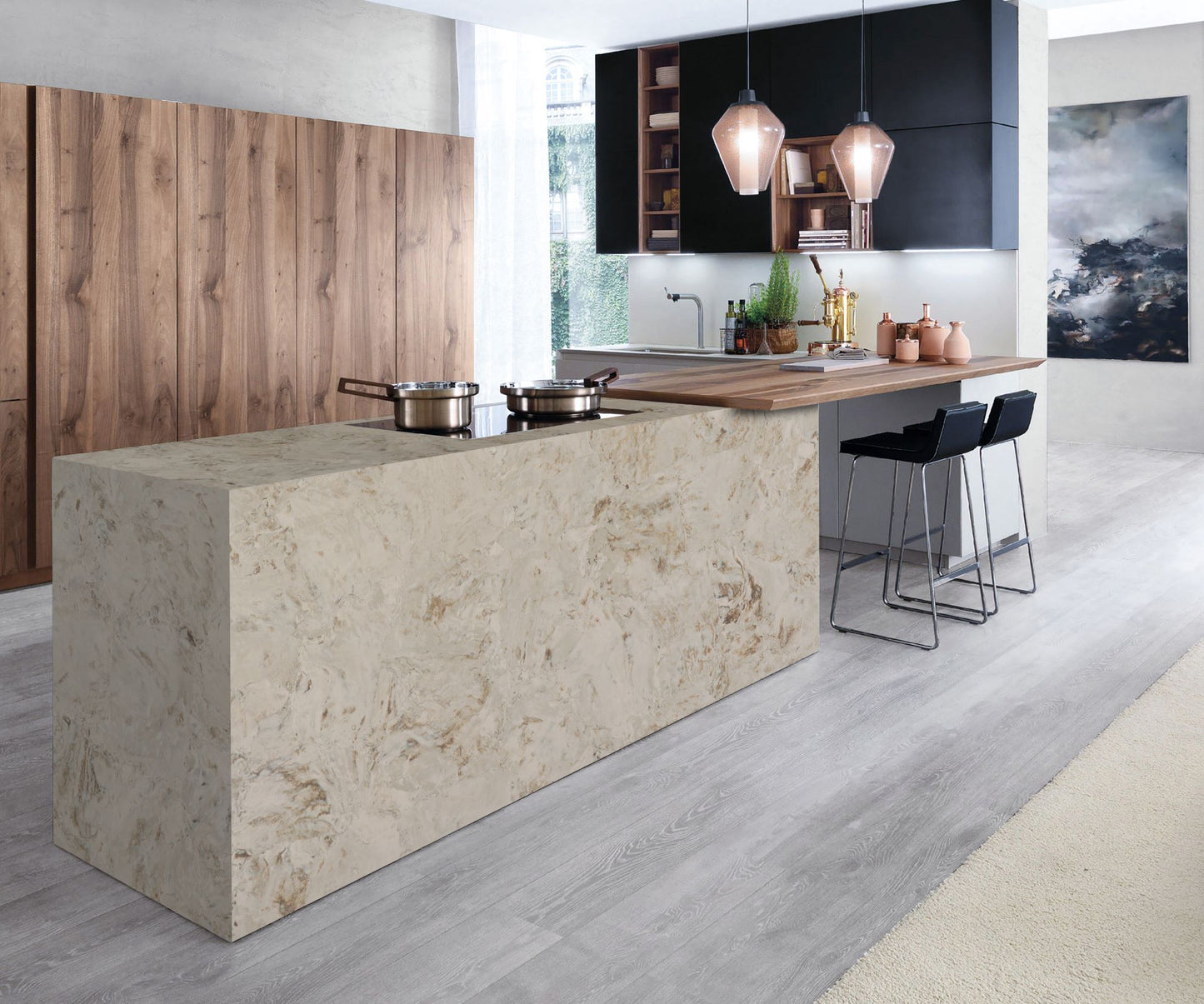 Kavala Brown - Code: HS348