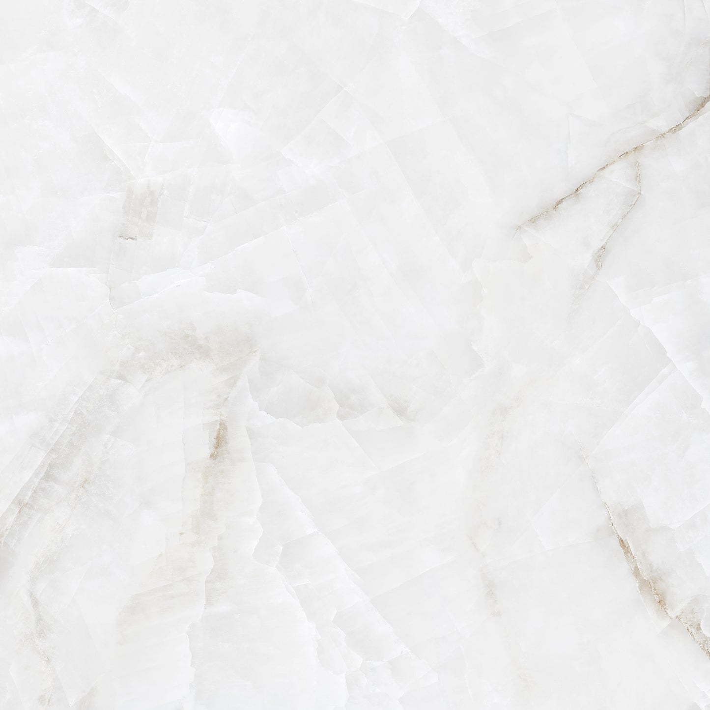 ONYX WHITE POLISHED 60X60