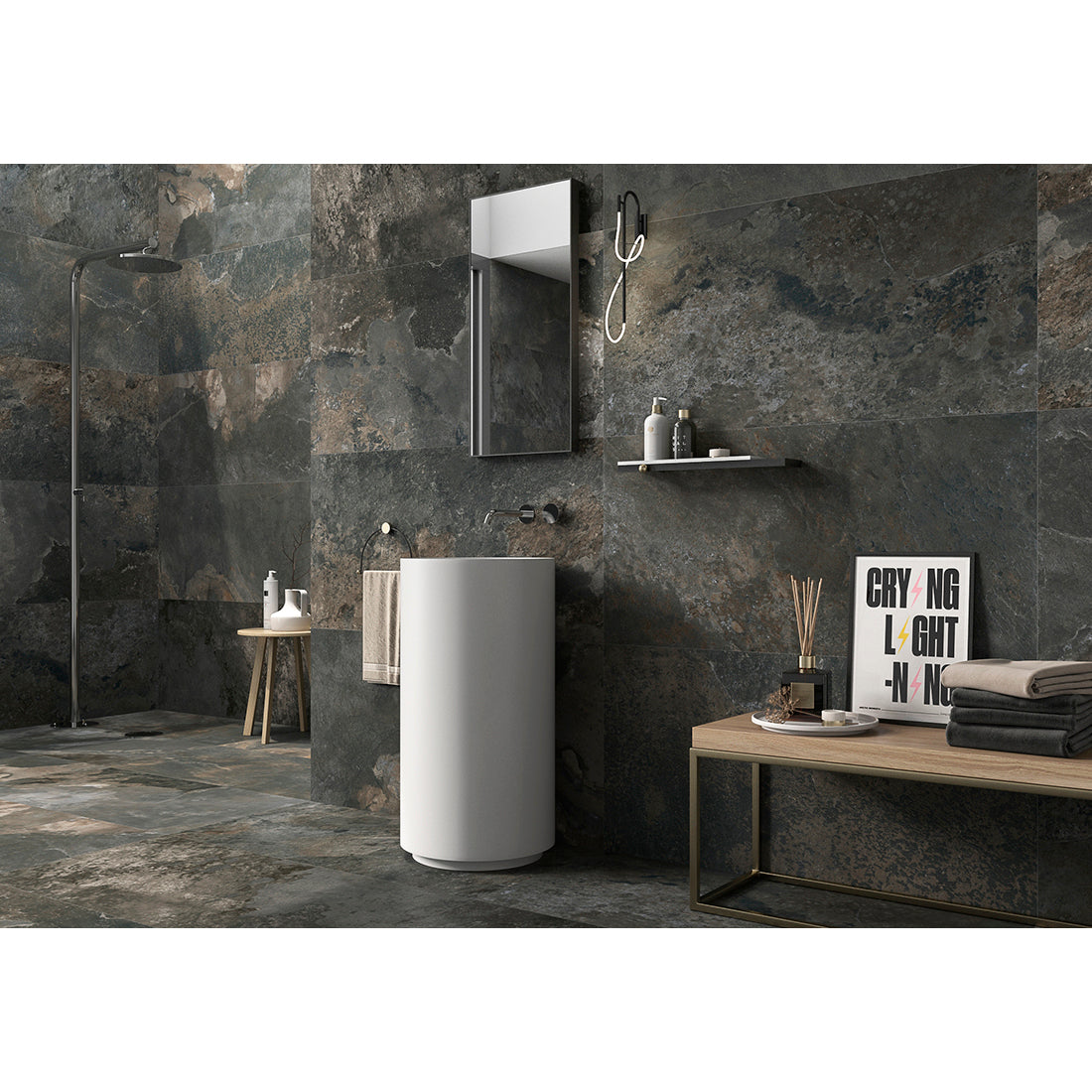 Alhambra 30.3x61.3 Marengo Matt