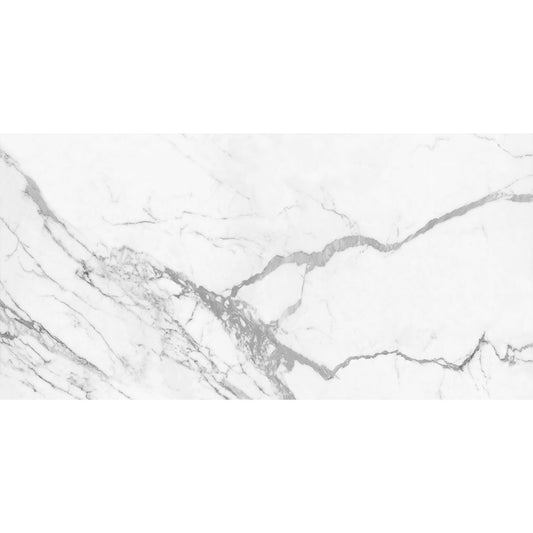 Artico 30x60 White Semi Polished