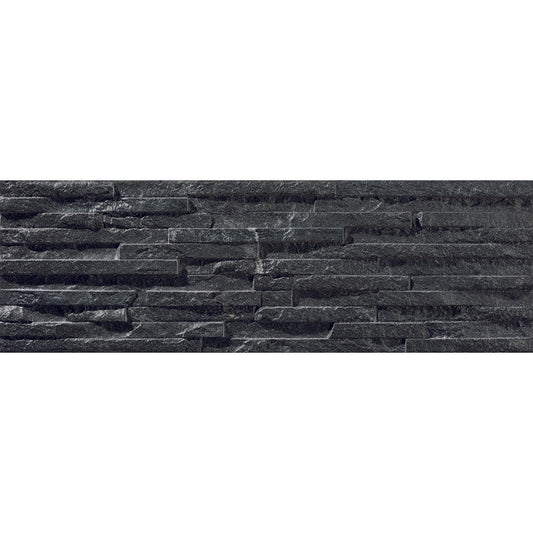 Behobia 17x52 Negro Matt
