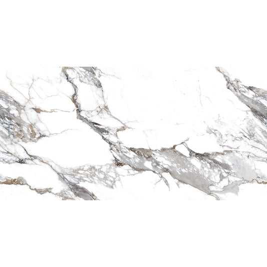 Calacatta Borghini 60x120 Grey Matt Carving