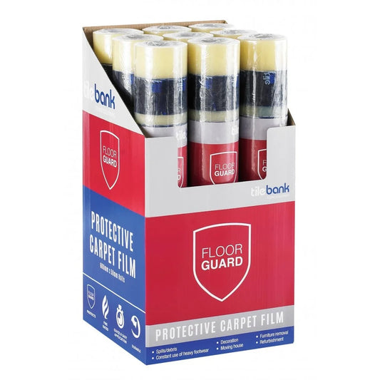 Carpet Protector Film 60cm x 25m Roll Roll