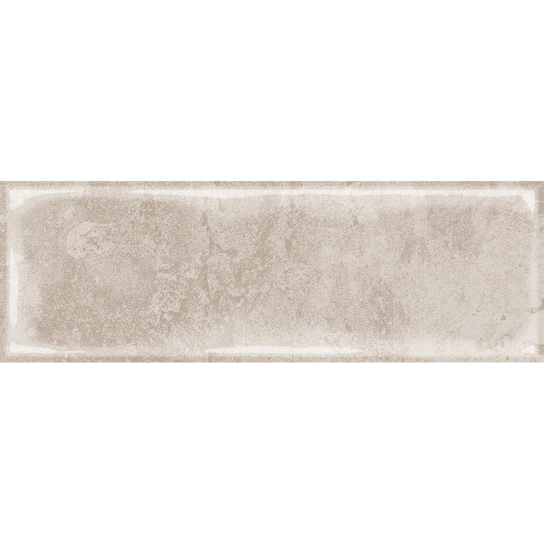 Cama 10x30 Beige Gloss Bumpy