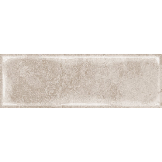 Cama 10x30 Beige Gloss Bumpy