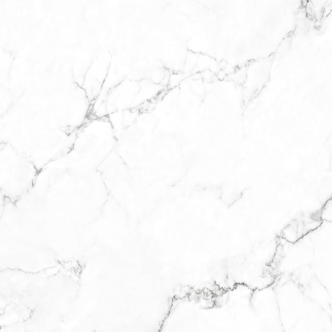 Dokota 59x59 White Polished