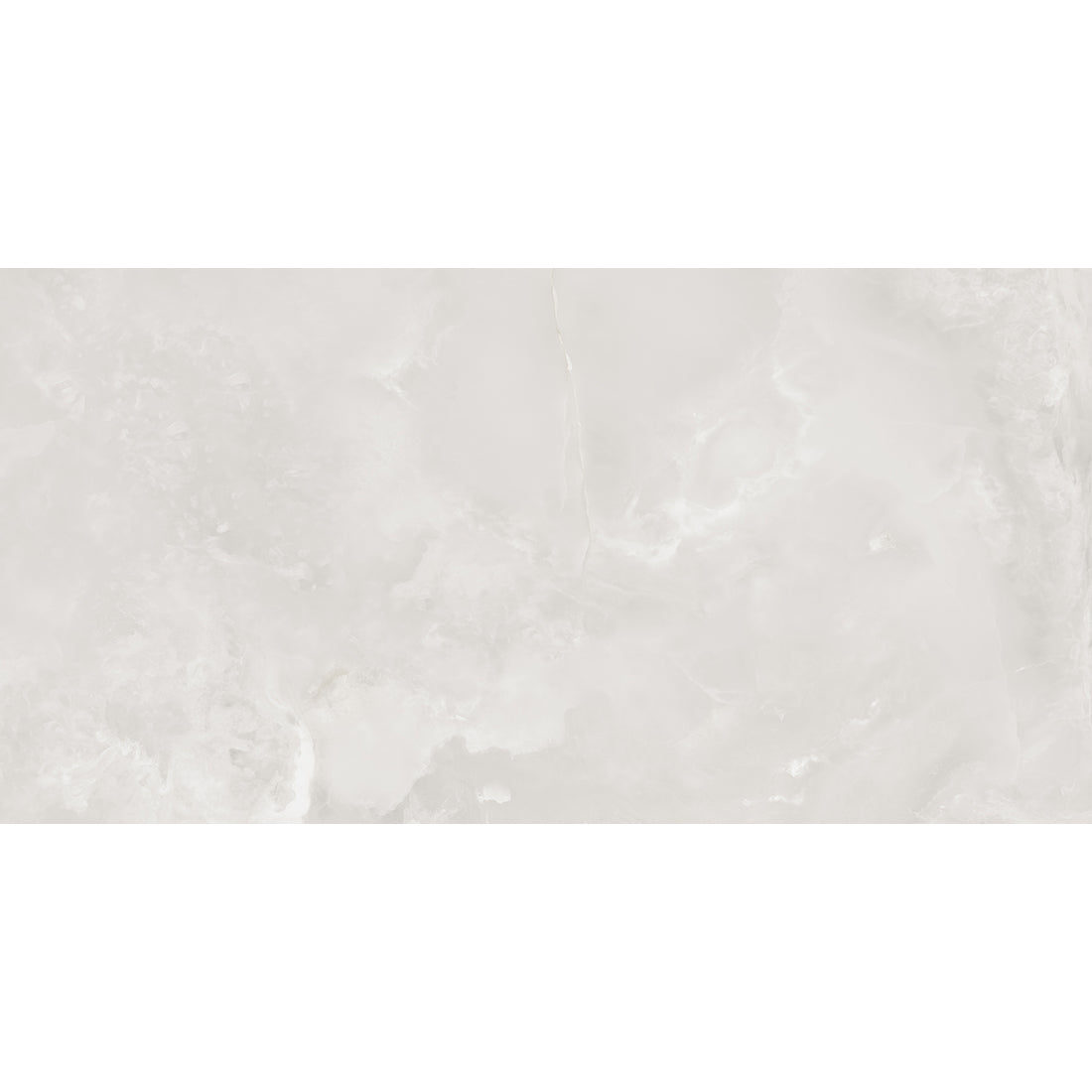 Elegant Onyx 60x120 Bianco Polished