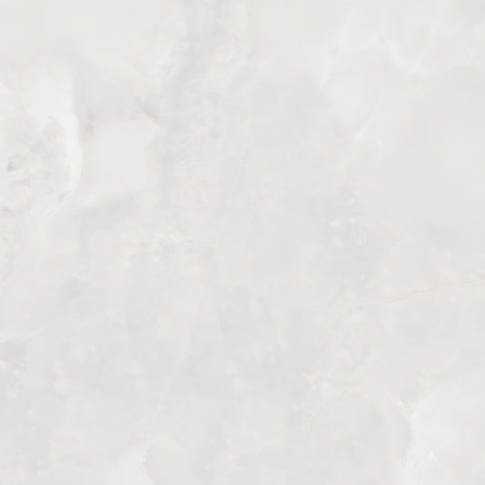Elegant Onyx 60x60 Bianco Polished