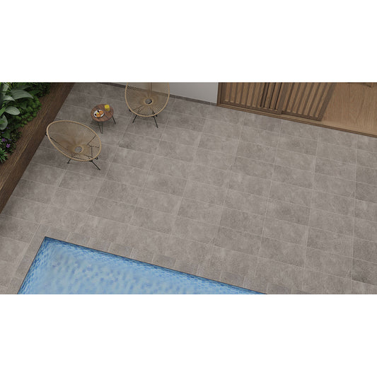 Ginostra 30x60 Grigio Matt R11