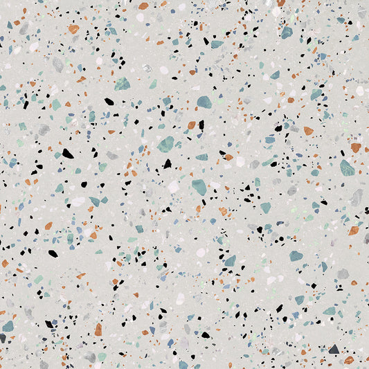TERRAZZO 60x60 Bianco Matt
