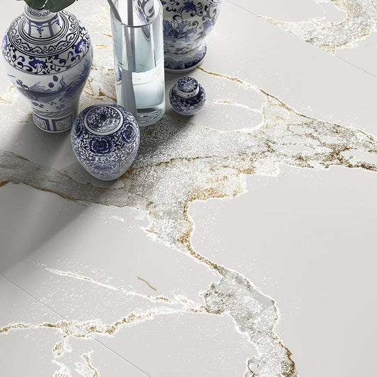 Athens 60×60 Gold Matt