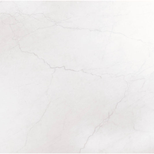 Halo 79x79 Blanco Polished
