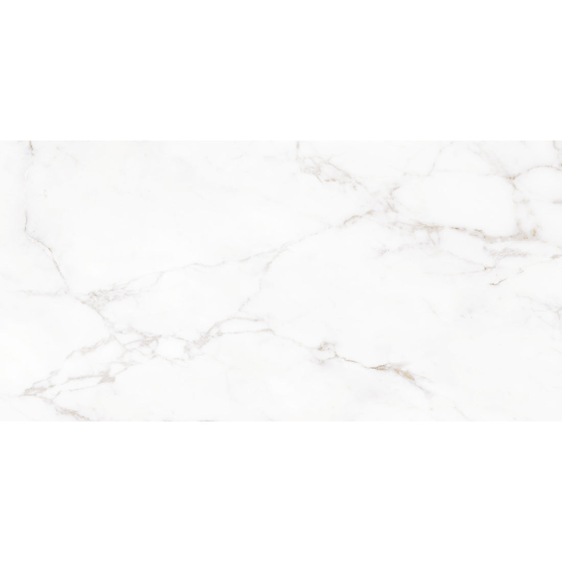Lucia 59x119 White Polished