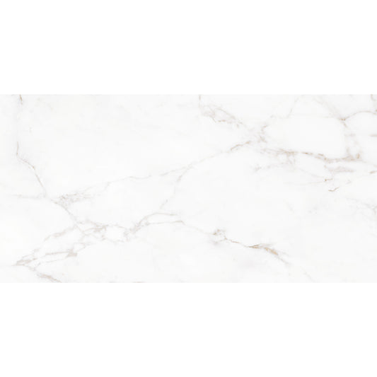 Lucia 59x119 White Polished