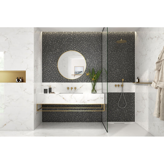 Lucia 30x90 Beige Gloss
