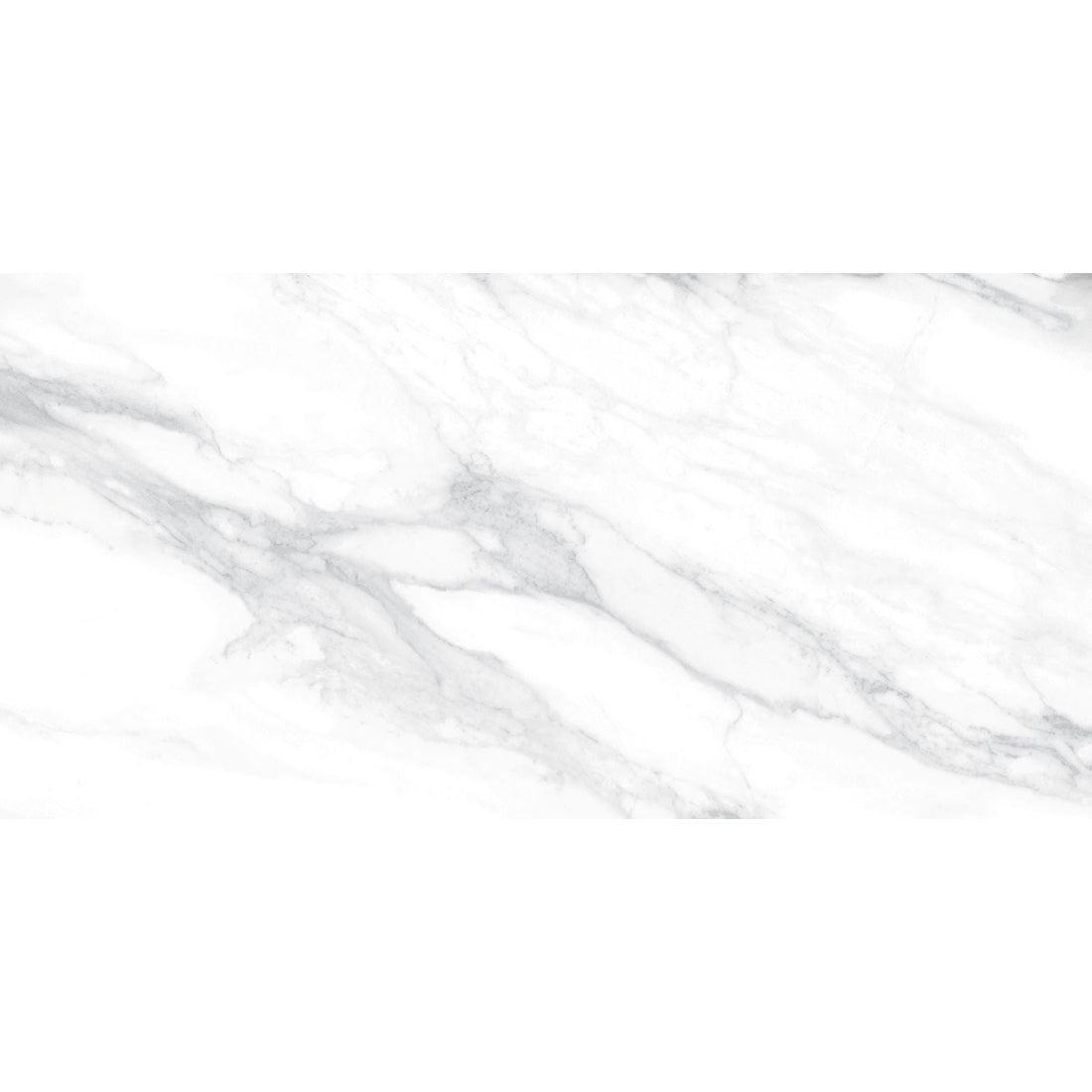 Pantheon 60x120 White Polished