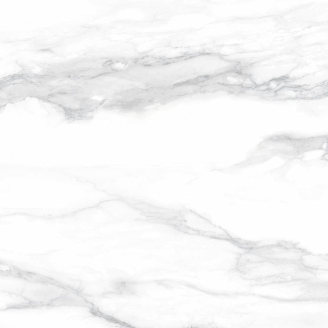 Pantheon 60x60 White Polished