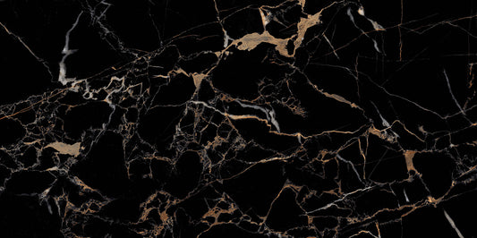 Richmond 60x120 Black Matt Carving