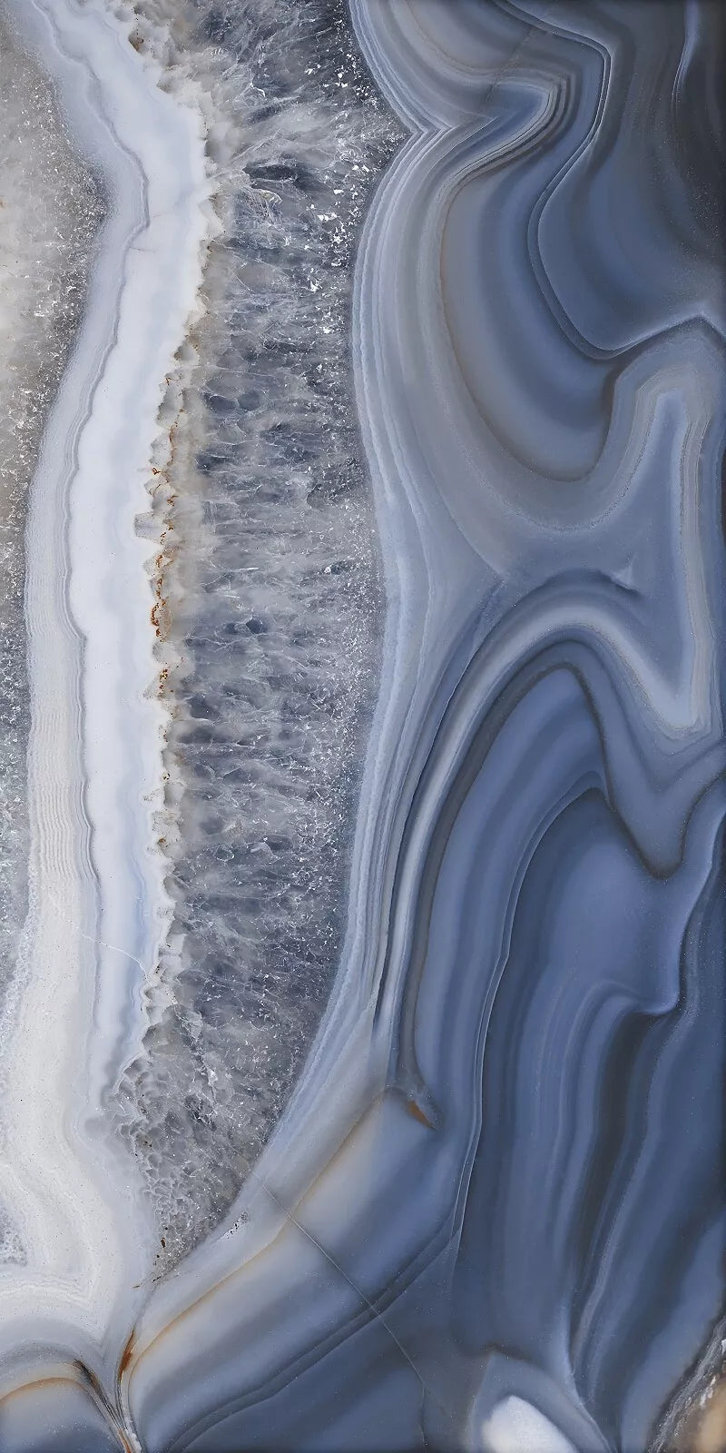 ONYX BLUE WAVES