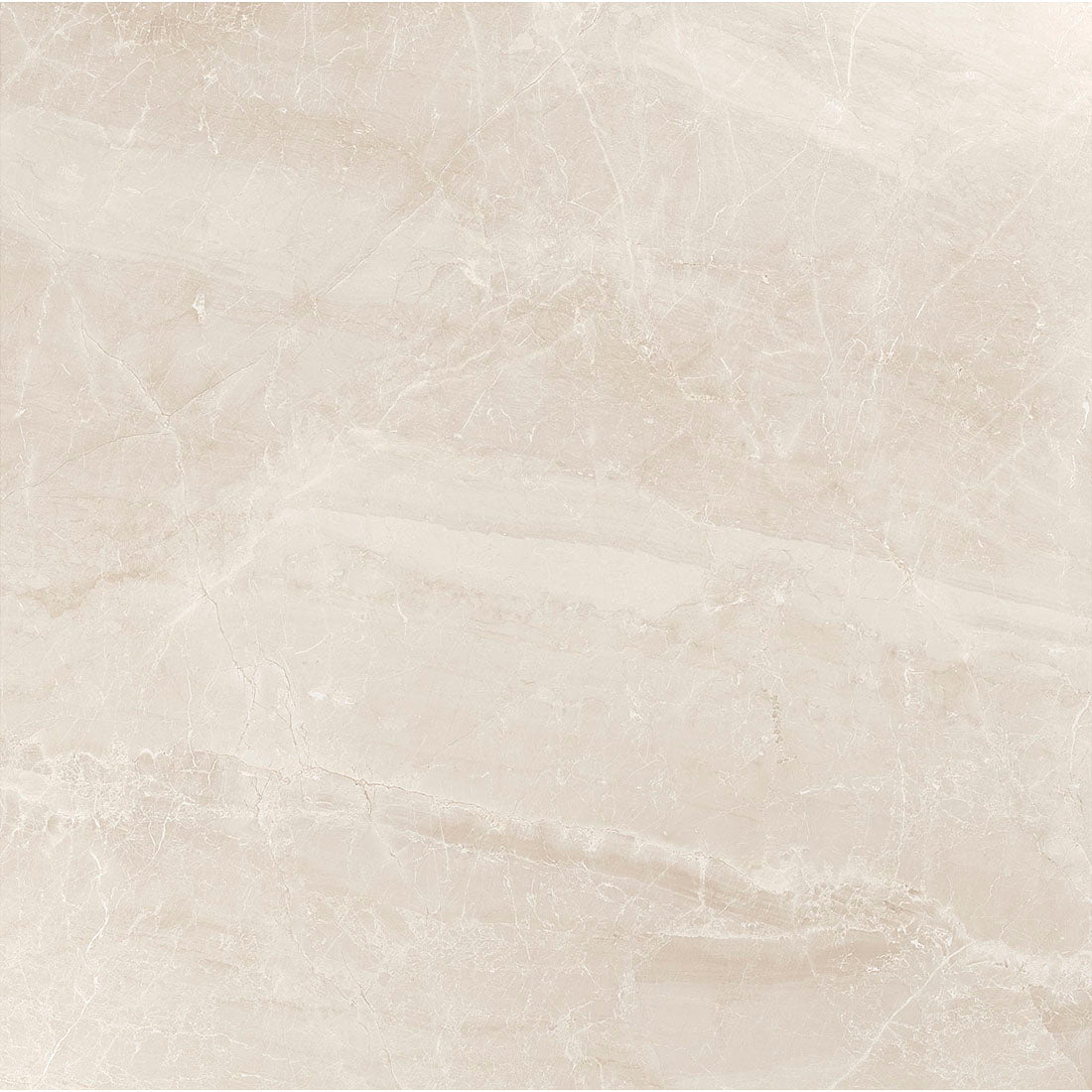 Silky 79x79 Beige Polished