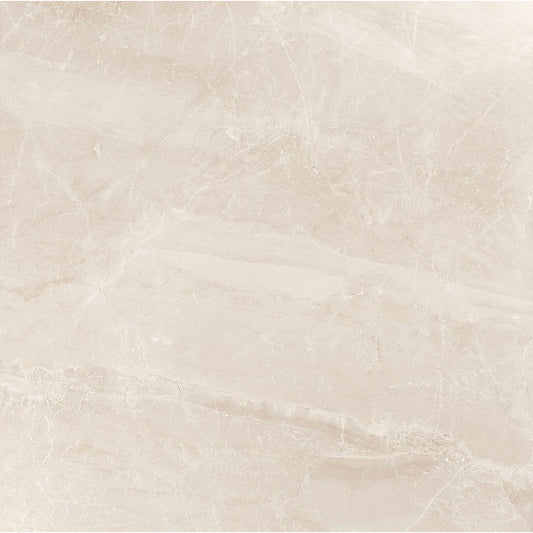 Silky 79x79 Beige Polished