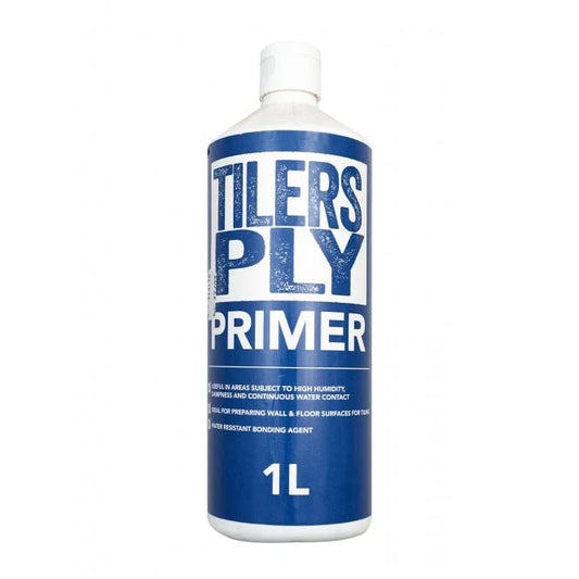 Tilers Primer (1 litre) By Tilers Ply