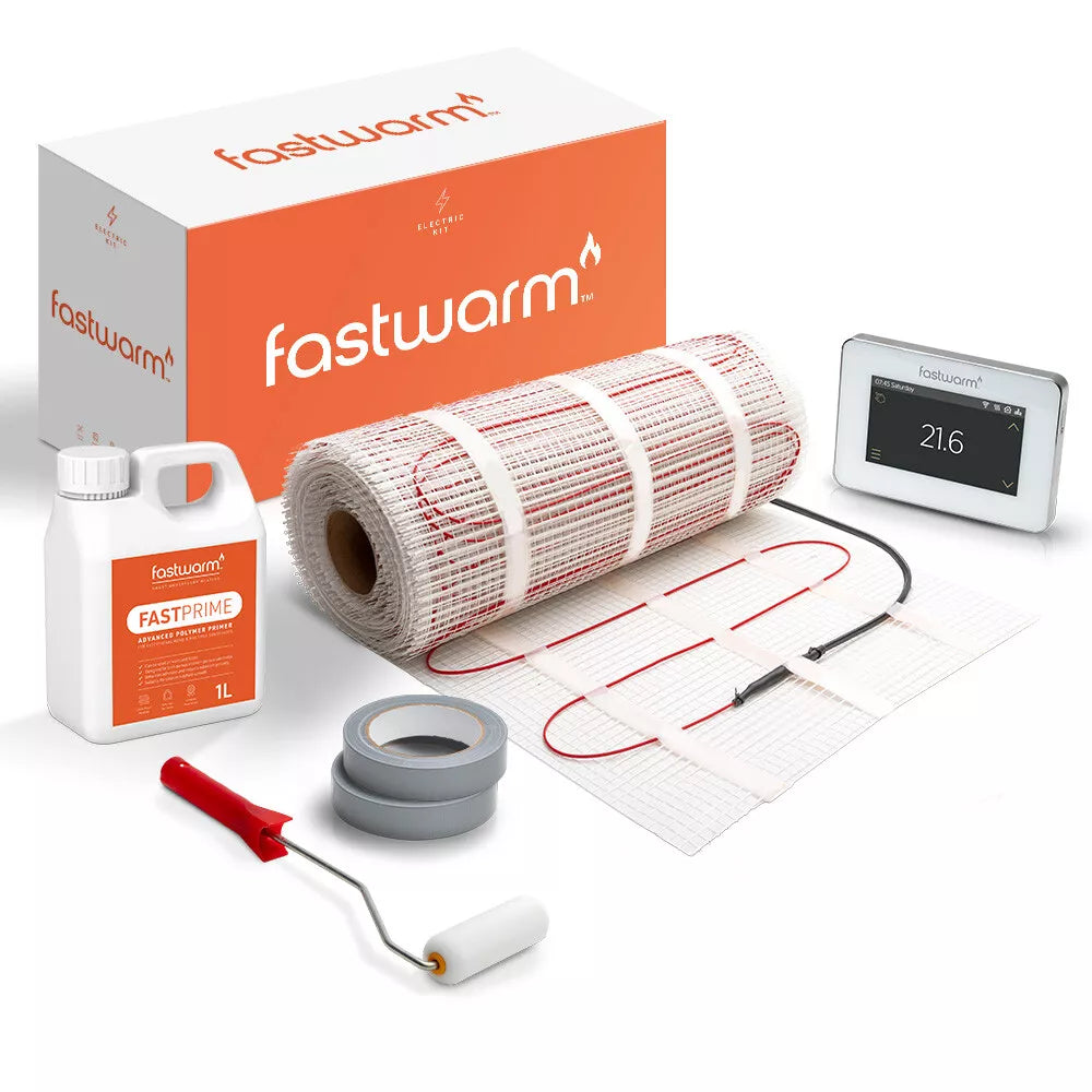UNDERFLOOR HEATING