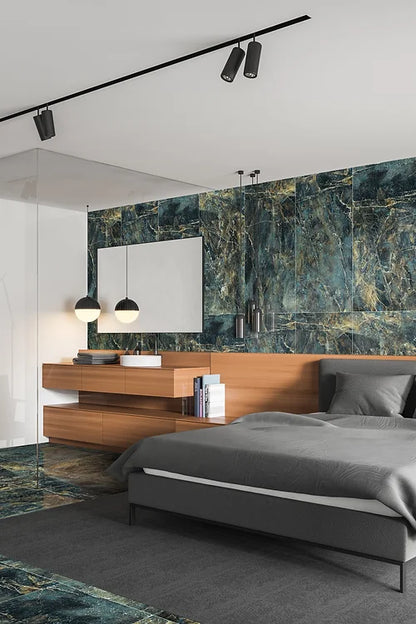 GLAXY MARBLE GREEN