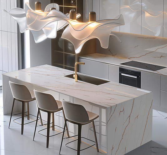 Calacatta Inferno - Code: HS356