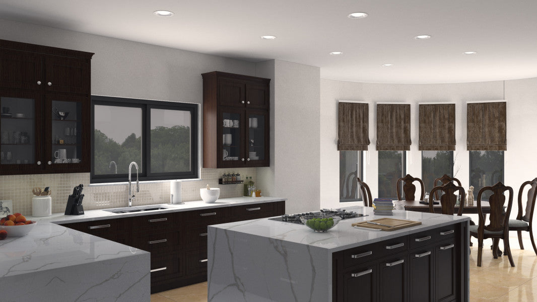 Calacatta Lusso - Code: CQM426