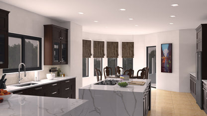 Calacatta Lusso - Code: CQM426