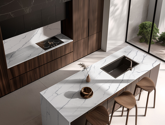 Calacatta Supernova - Code: HS355