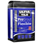 Ultra Tile Pro Grout Flexible – Walls & Floors – 1 to 20mm – 3 Kg COLOURS
