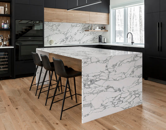 Calacatta Pearla - Code: HS332