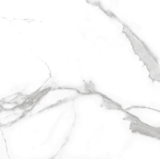 CALACATTA WHITE MATT 60x60 (KAUNAS)