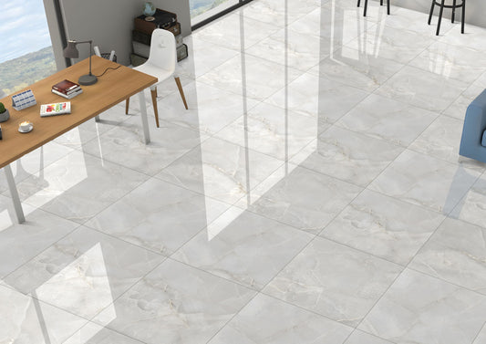 ONDULATO GREY 60X60