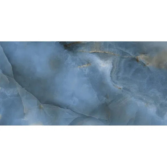 ONI POLISHED BLUE 60X120