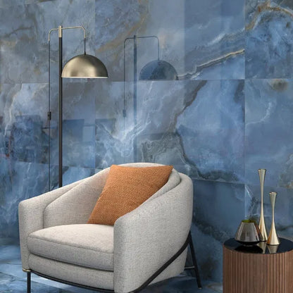 ONI POLISHED BLUE 60X120