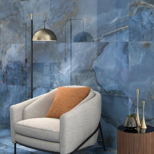ONI POLISHED BLUE 60X120