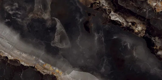 ONYX BLACK OPAL 60X120 RECTIFIED