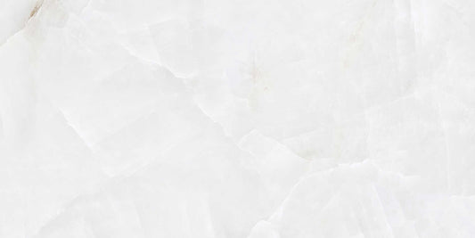 ONYX WHITE POLISHED 30X60 CM