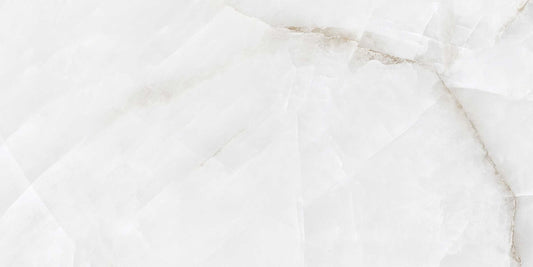 ONYX WHITE POLISHED 30X60 CM