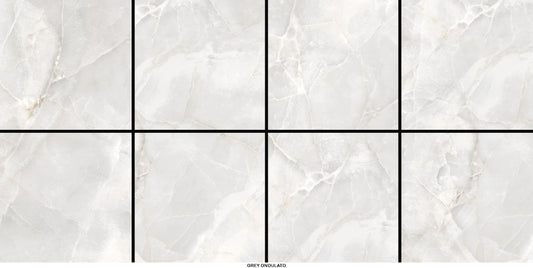 ONDULATO GREY 60X60