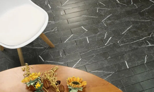 TINOS BLACK MARQUINA 8x44.2