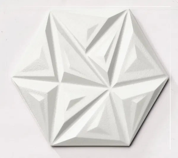 YARA WHITE METALLIC 28.5X33