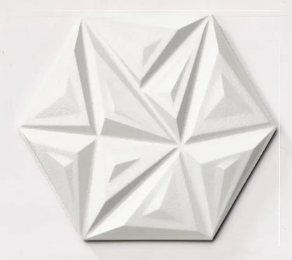 YARA WHITE METALLIC 28.5X33