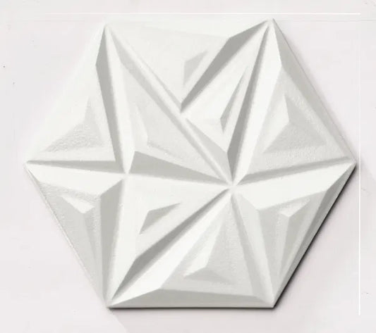 YARA WHITE METALLIC 28.5X33