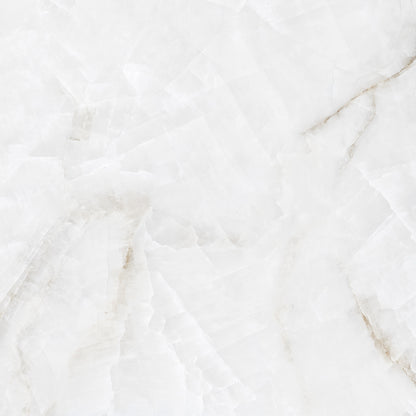 ONYX WHITE POLISHED 60X60